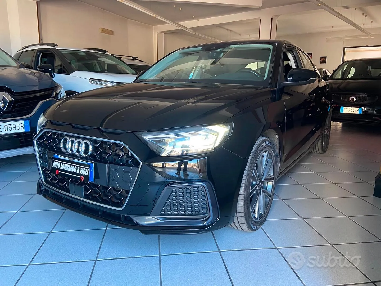 Audi A1 2019 photo 2