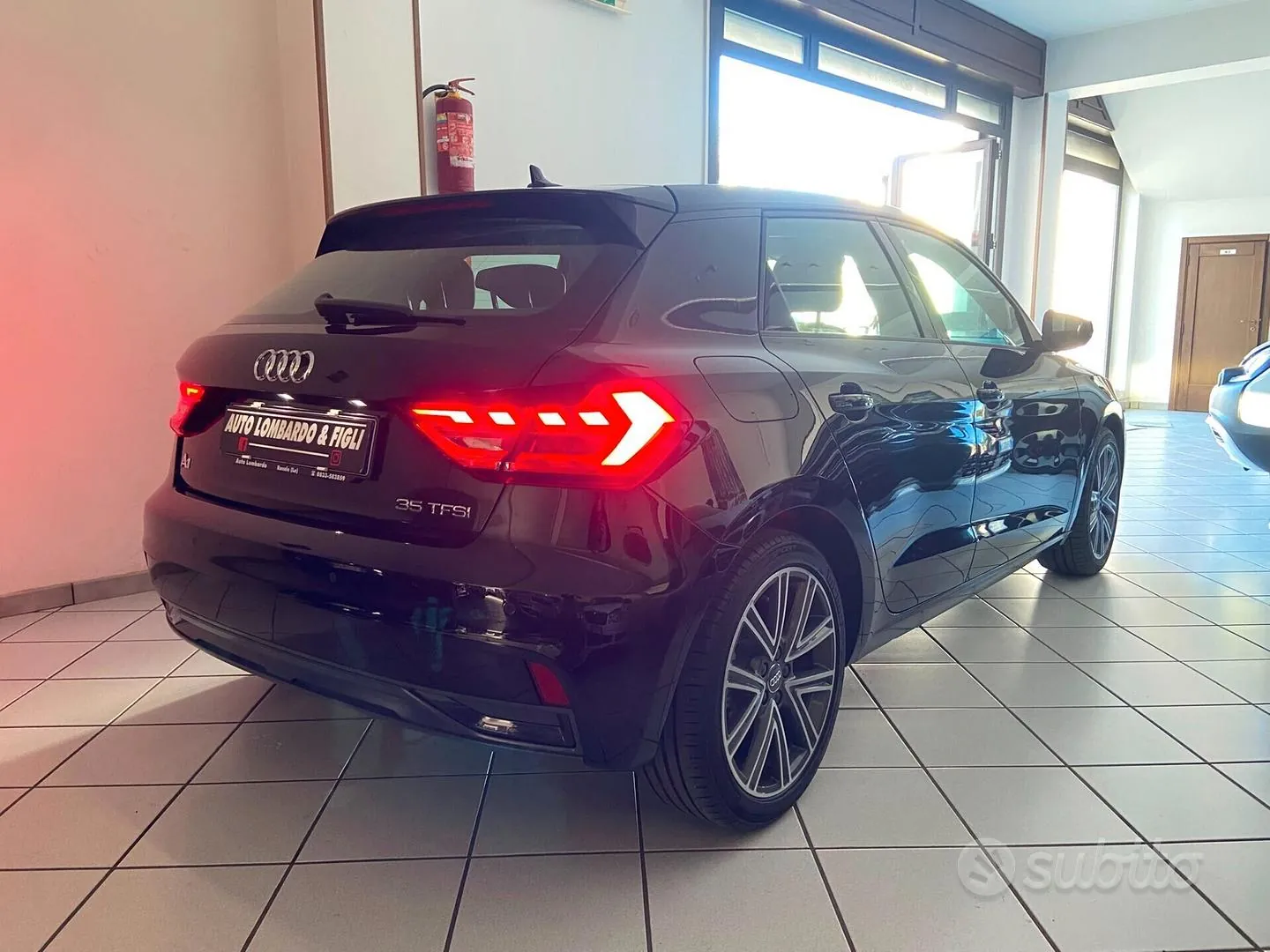 Audi A1 2019 photo 3