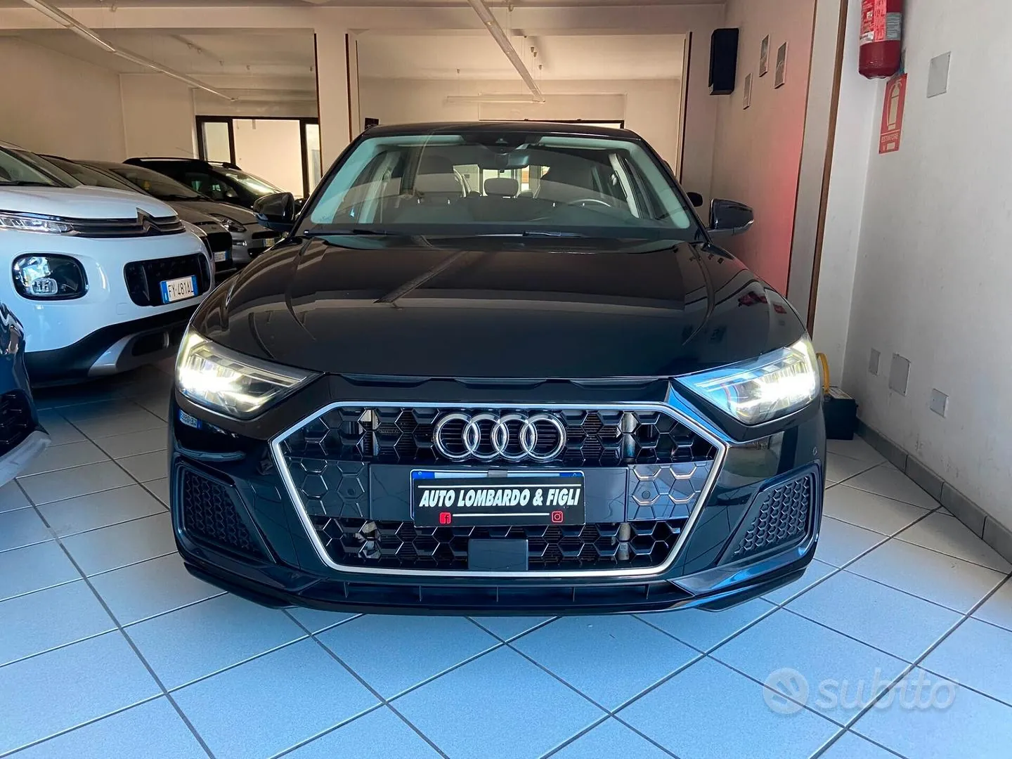Audi A1