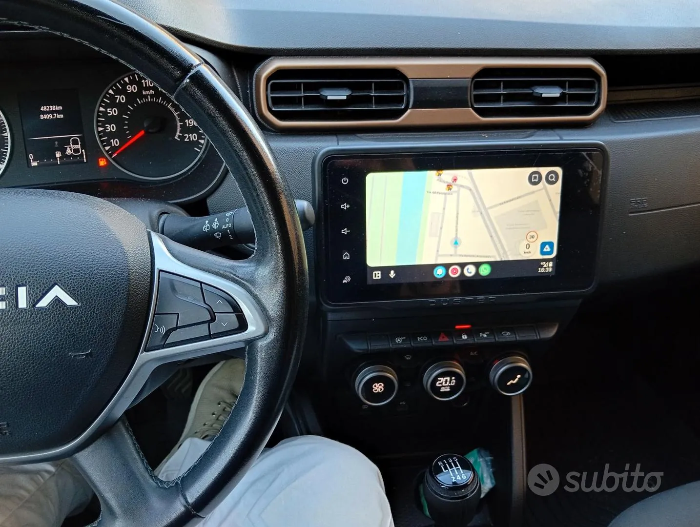 Dacia Duster 2023 photo 3