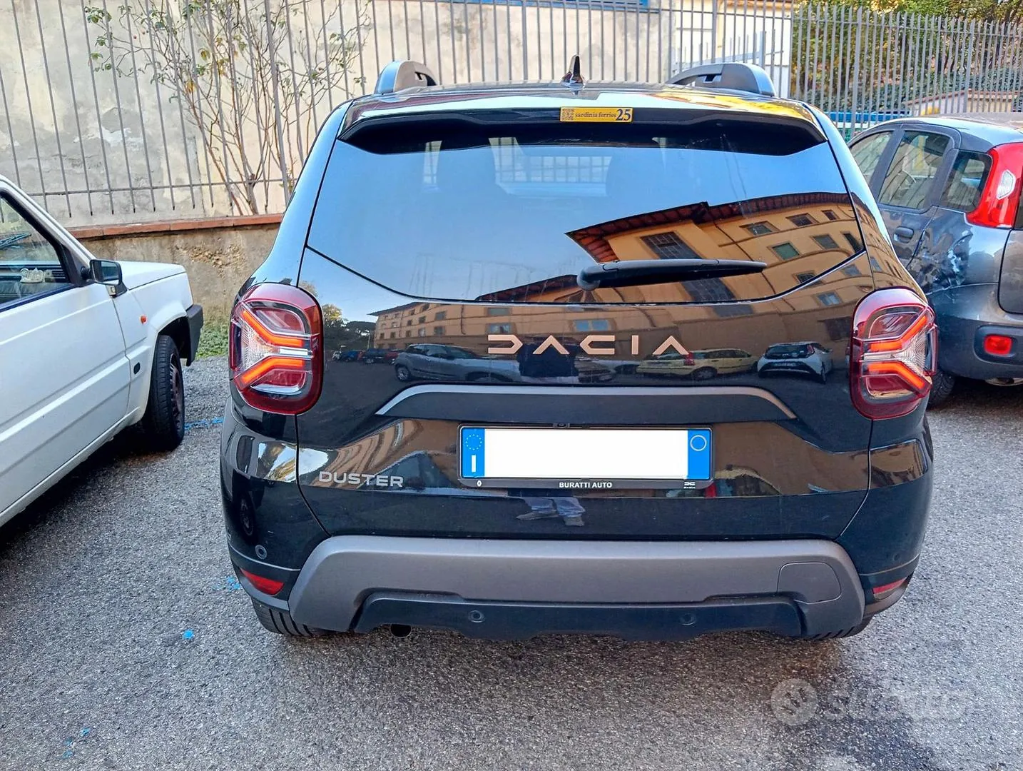 Dacia Duster 2023 photo 4