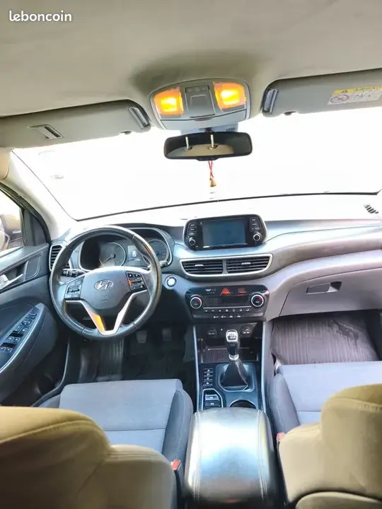 Hyundai Tucson 2021 photo 3