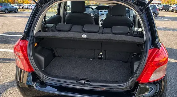 Toyota Yaris 2007 photo 5