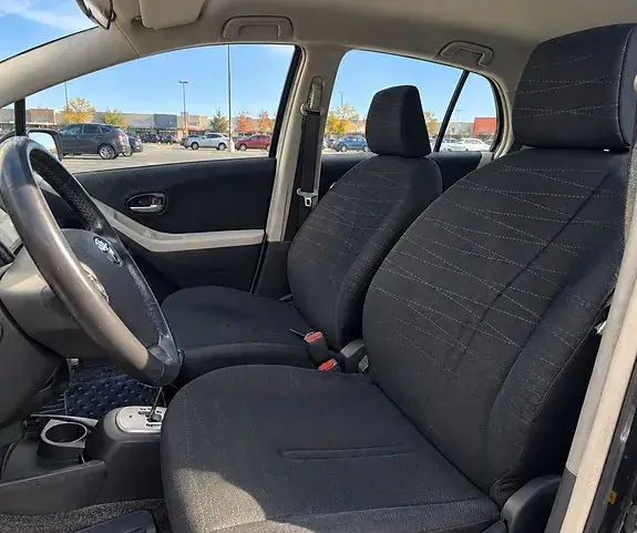 Toyota Yaris 2007 photo 4