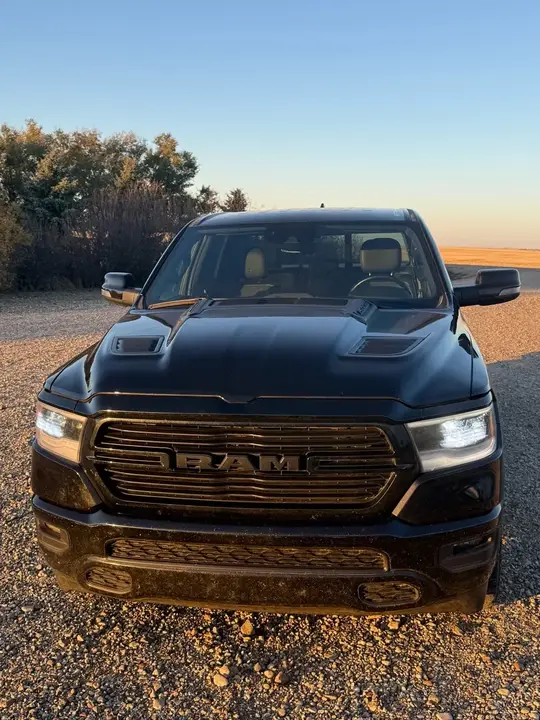Ram 1500 2023 photo 2