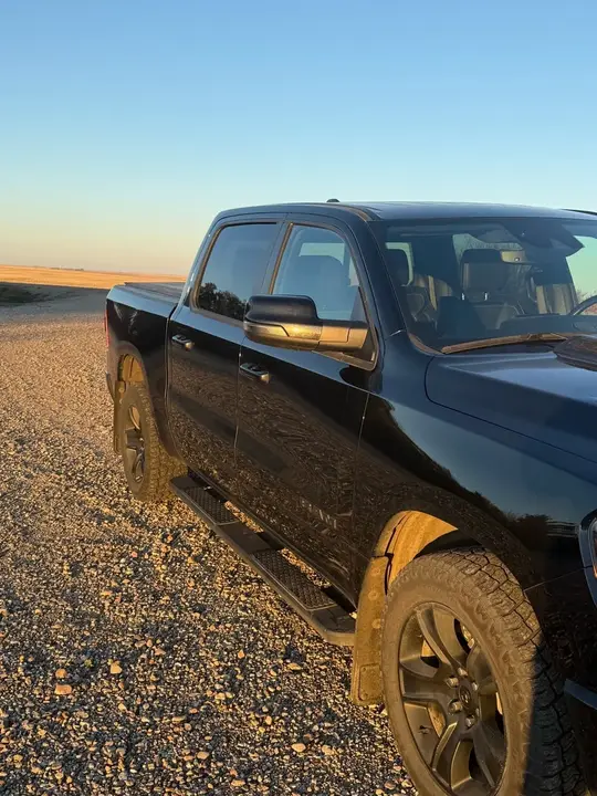 Ram 1500 2023 photo 3
