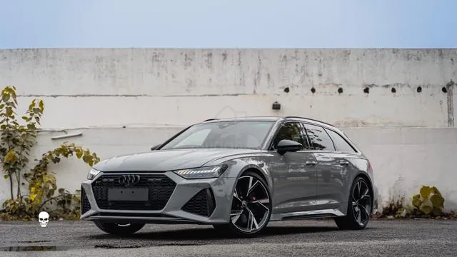 Audi Rs6 Avant