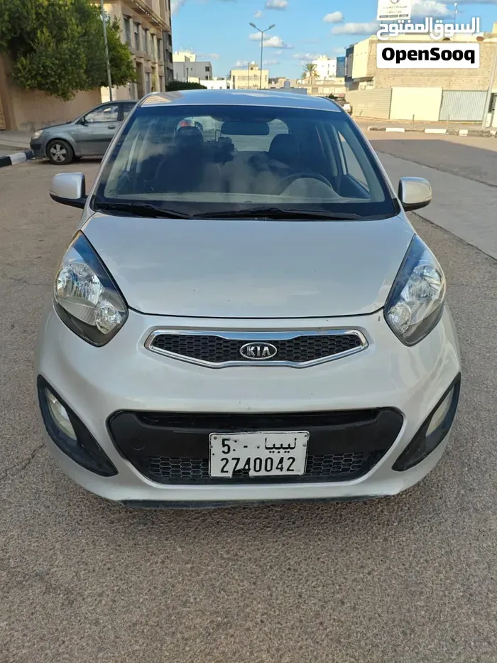 Kia Morning