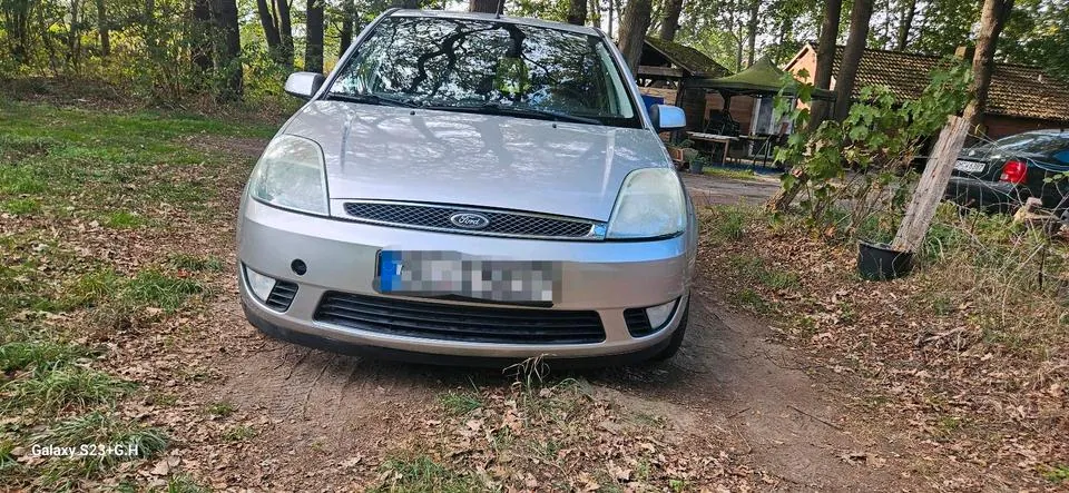 Volkswagen Fiesta