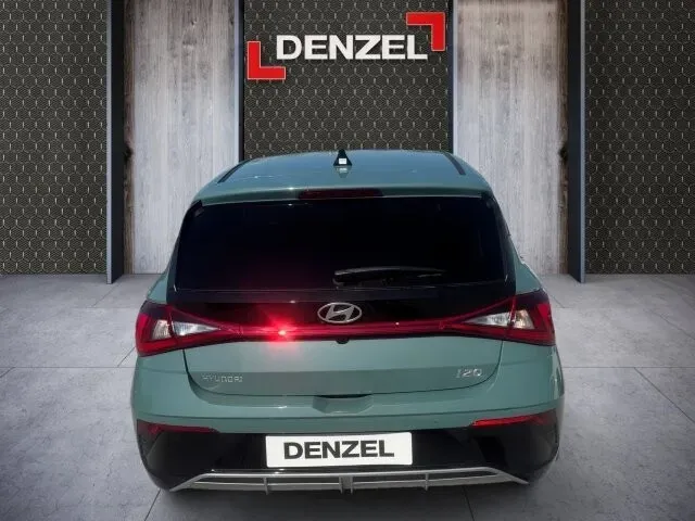 Hyundai I20 photo 3