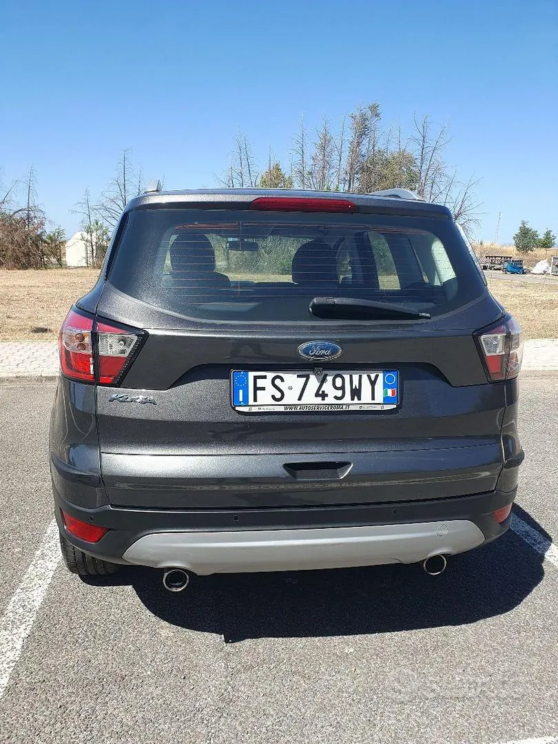 Ford Kuga 2019 photo 3
