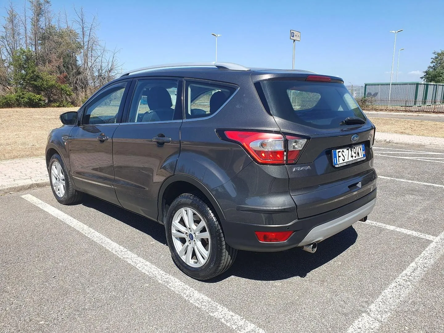 Ford Kuga 2019 photo 2