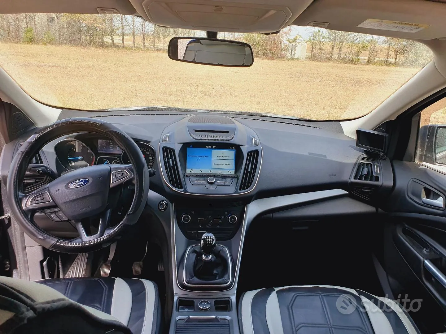 Ford Kuga 2019 photo 4