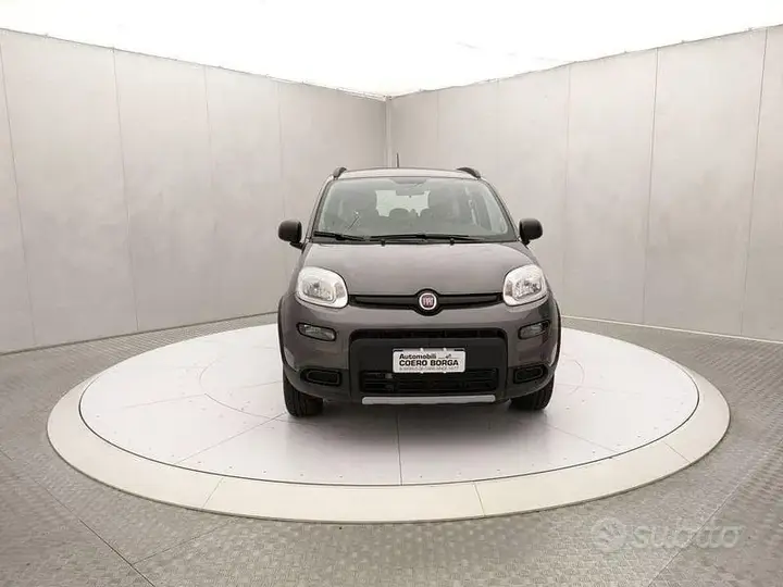 Fiat Panda 2022 photo 2