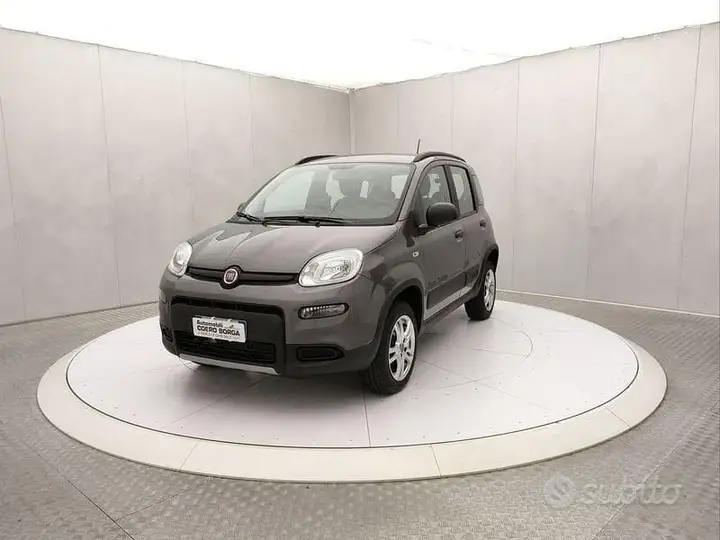 Fiat Panda 2022 photo 3