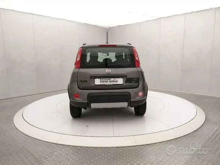 Fiat Panda 2022 photo 5