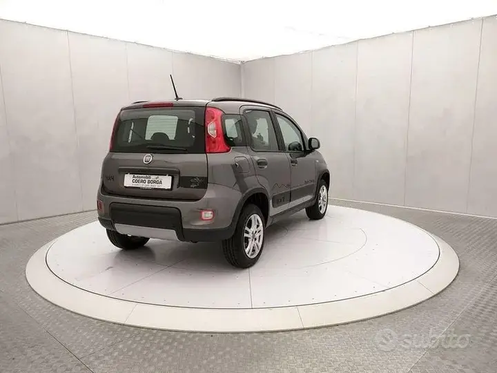 Fiat Panda 2022 photo 4
