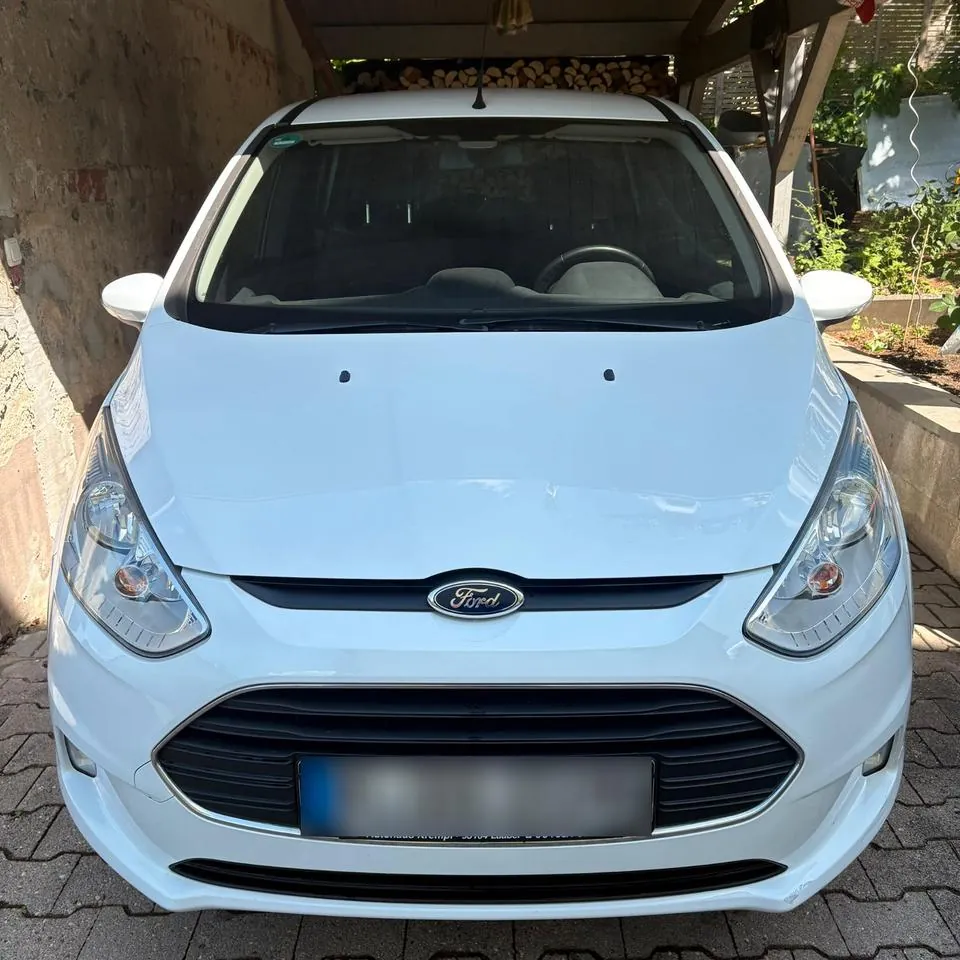 Ford B-Max