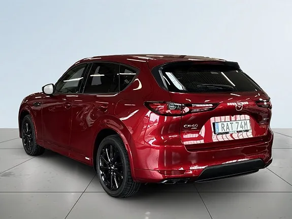 Mazda Cx-60 2023 photo 5
