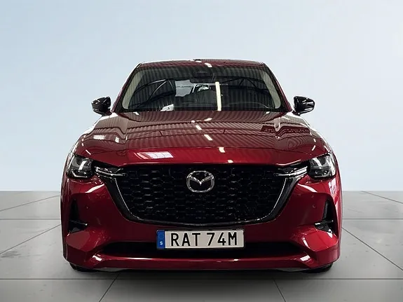 Mazda Cx-60 2023 photo 2