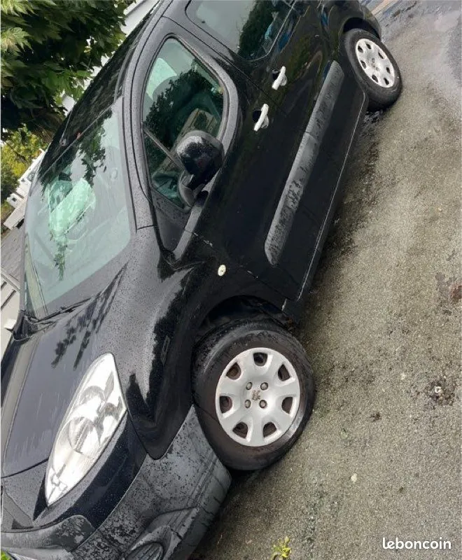 Peugeot Partner