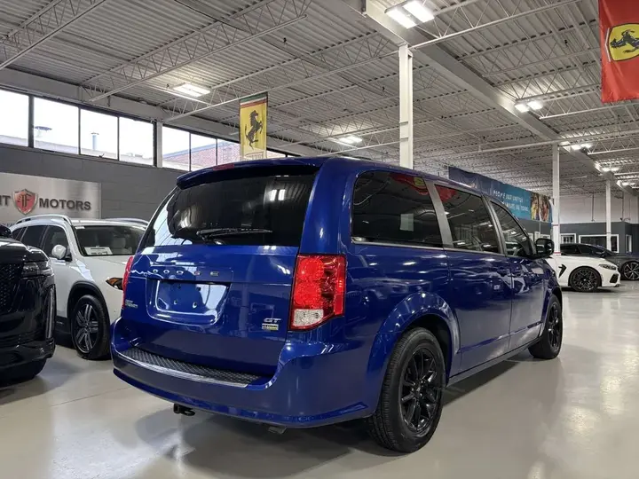 Dodge Grand Caravan 2019 photo 4