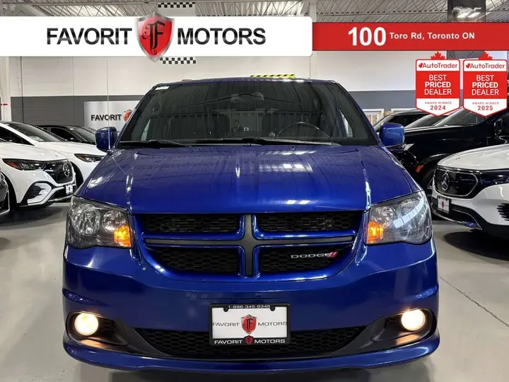 Dodge Grand Caravan