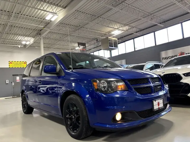 Dodge Grand Caravan 2019 photo 2