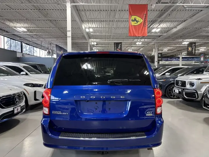 Dodge Grand Caravan 2019 photo 5