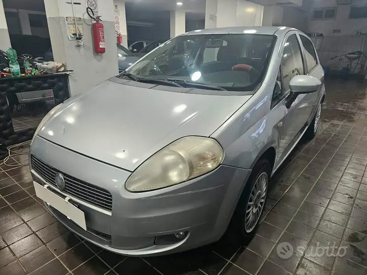 Fiat Grande Punto