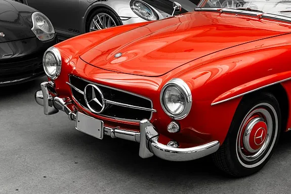 Mercedes-Benz 190 Sl 1956 photo 3