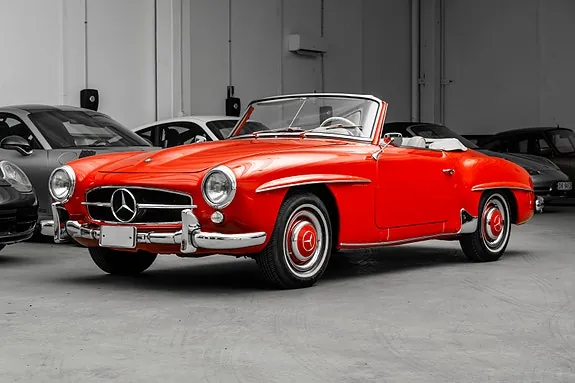 Mercedes-Benz 190 Sl