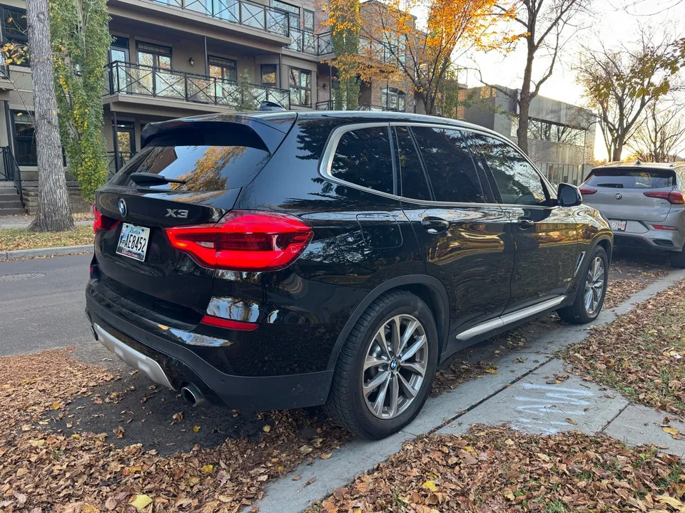 BMW X3 2018 photo 5