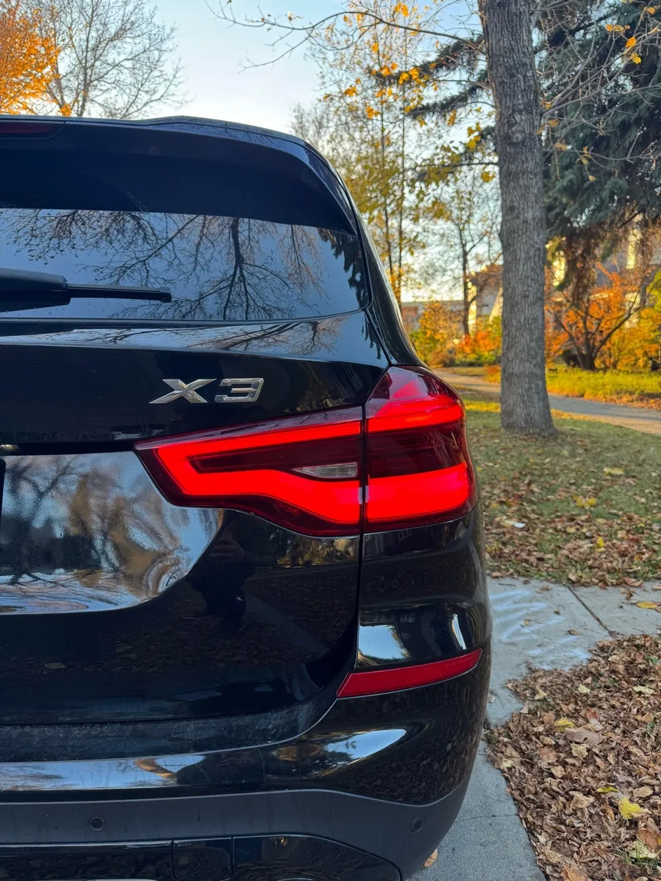 BMW X3 2018 photo 4