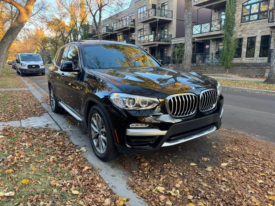 BMW X3 2018 photo 2