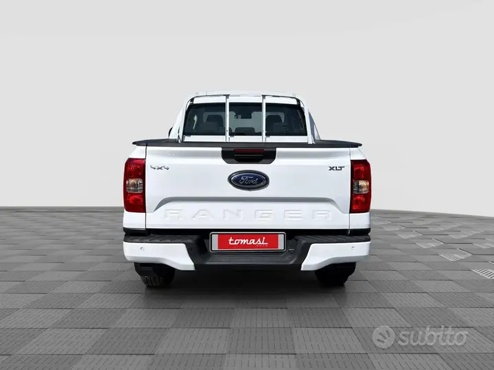 Ford Ranger 2023 photo 4