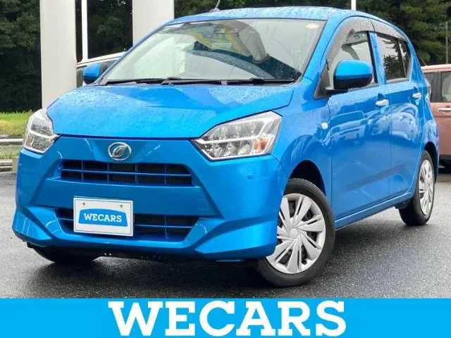 Daihatsu Mirae