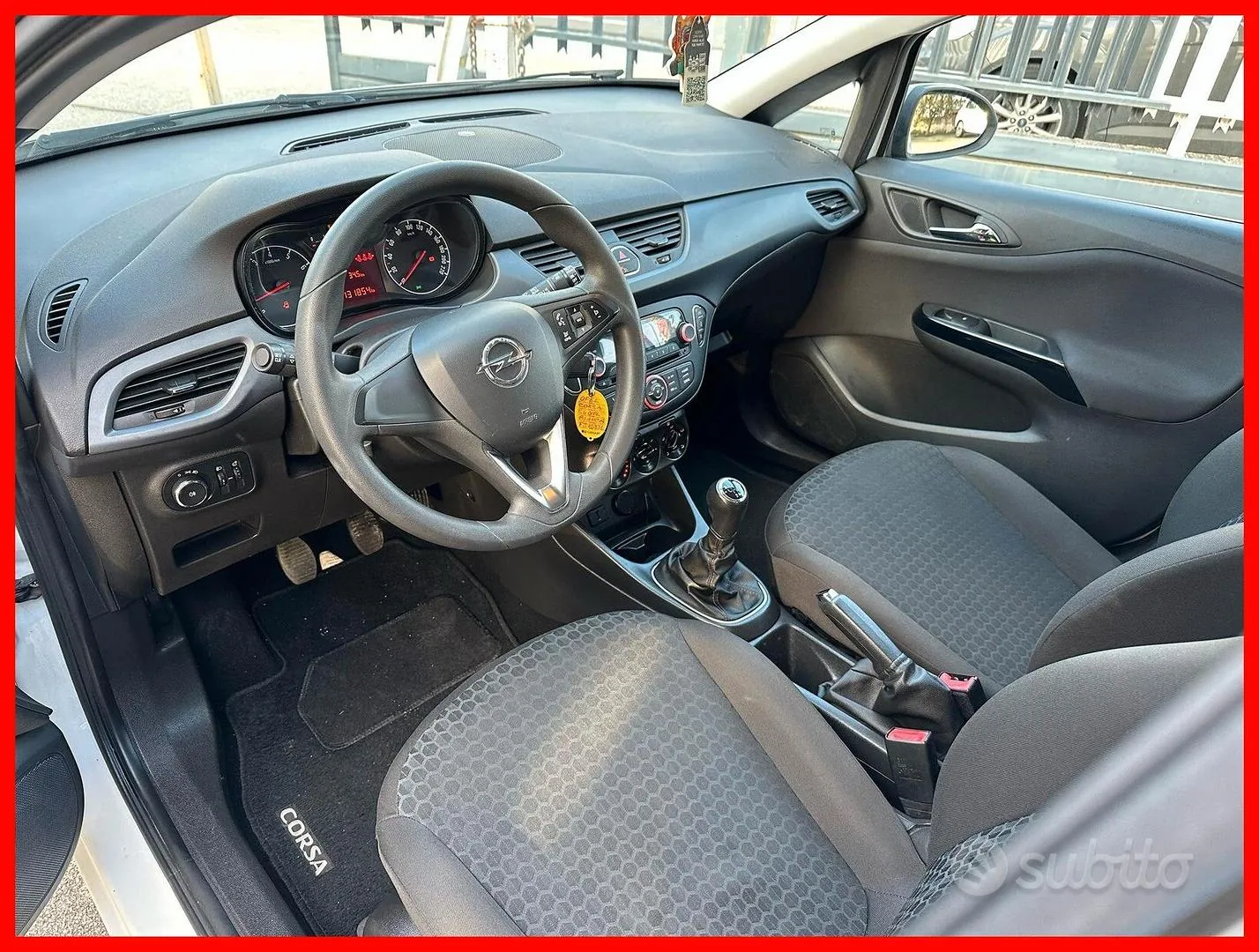 Opel Corsa 2017 photo 4