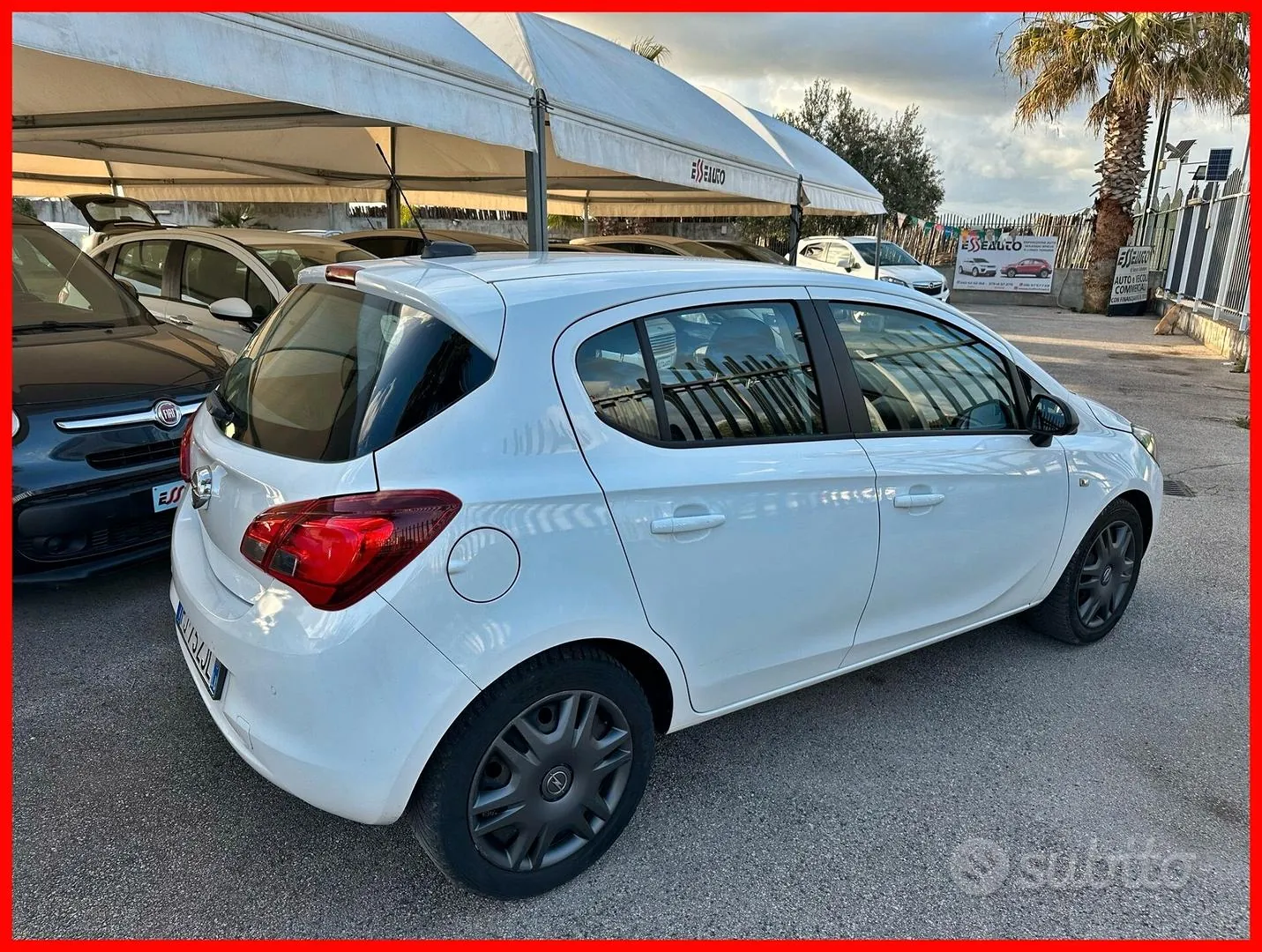 Opel Corsa 2017 photo 2