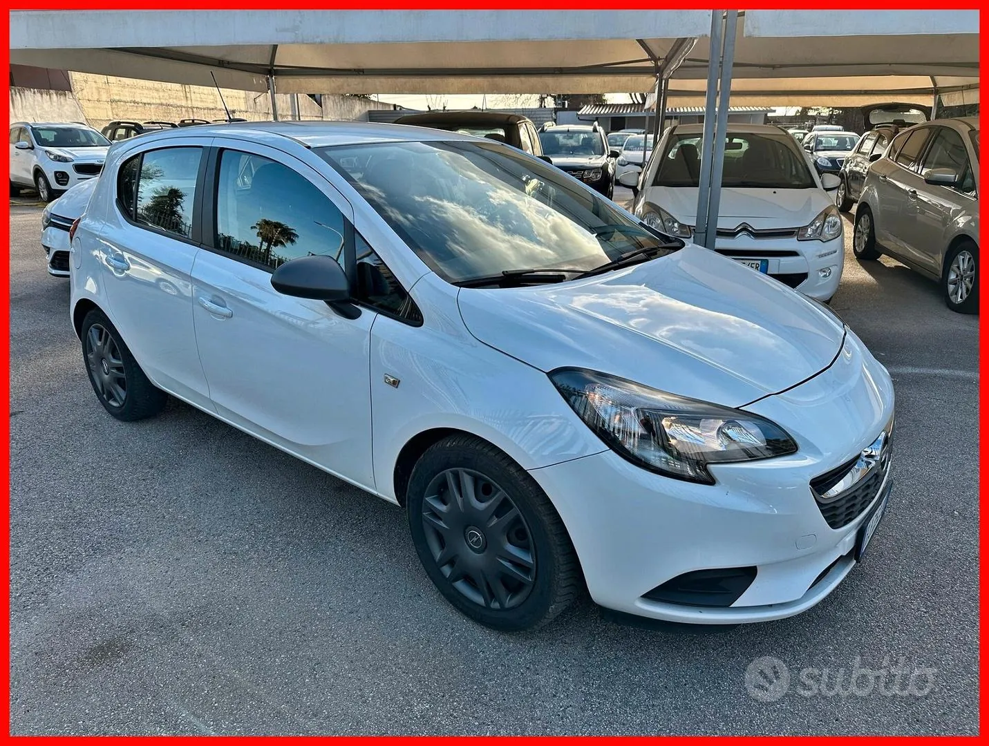 Opel Corsa 2017 photo 5