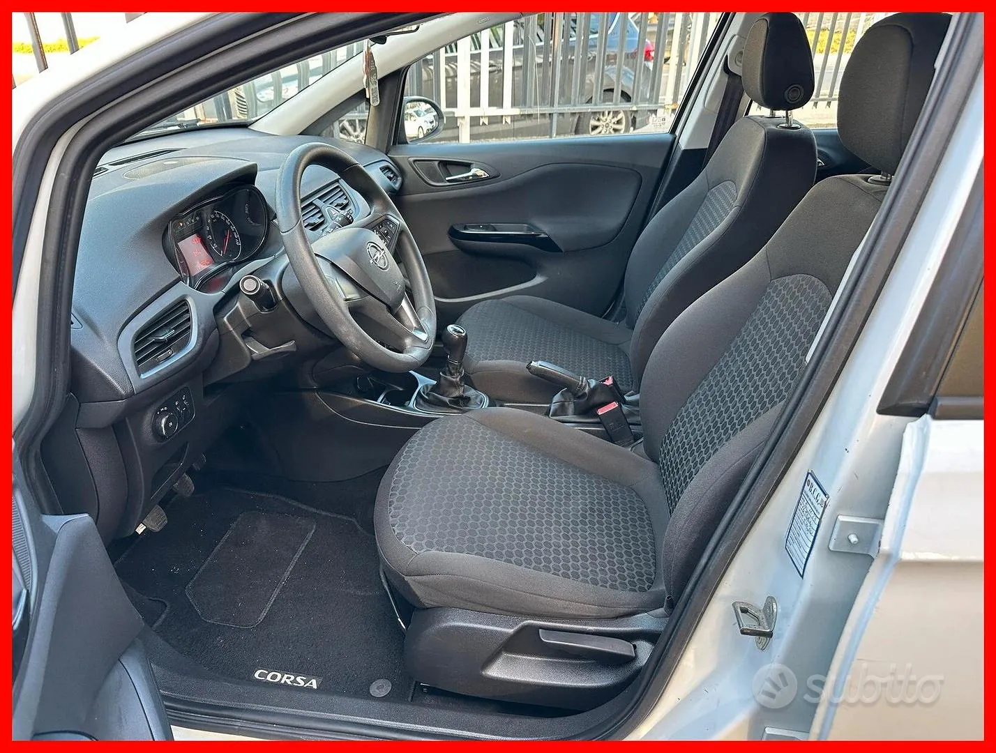 Opel Corsa 2017 photo 3