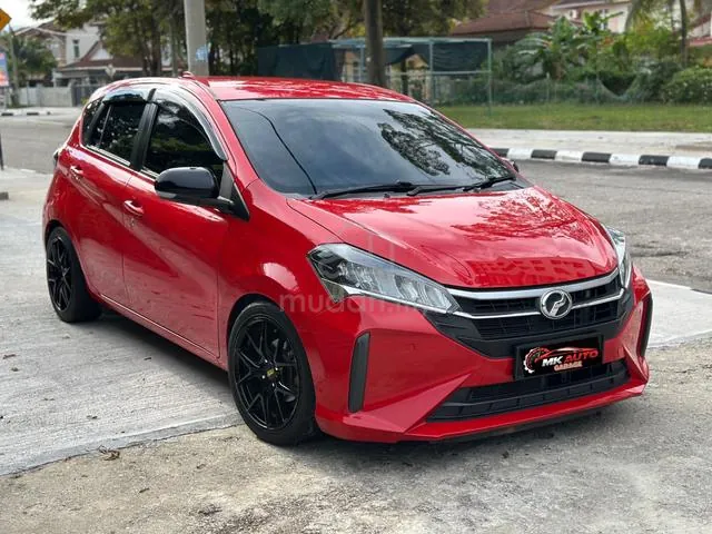 Perodua Myvi