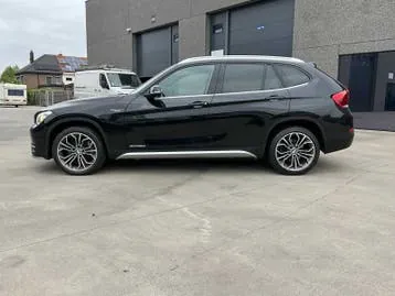 BMW X1 2014 photo 2