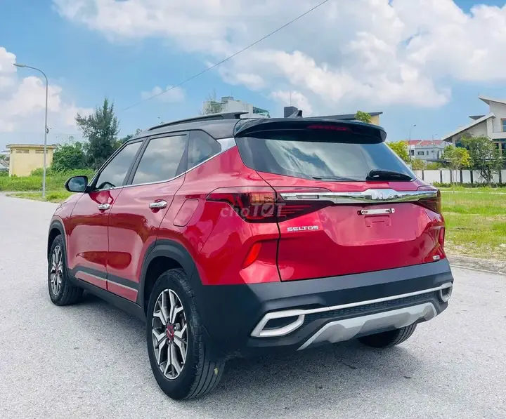 Kia Seltos 2023 photo 3