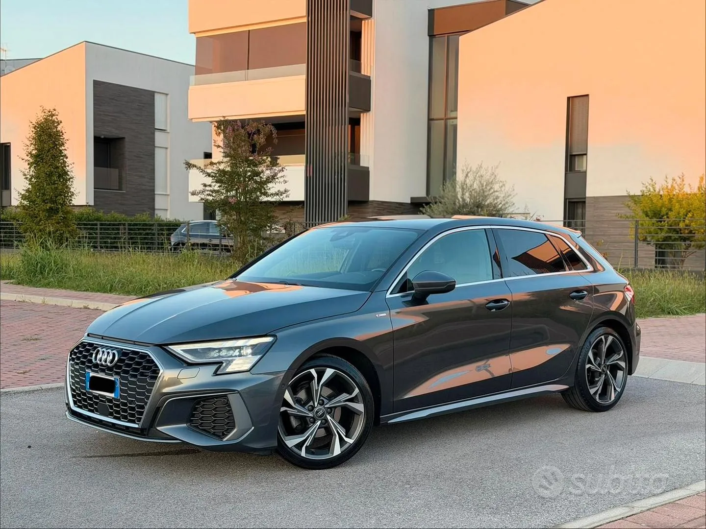 Audi A3
