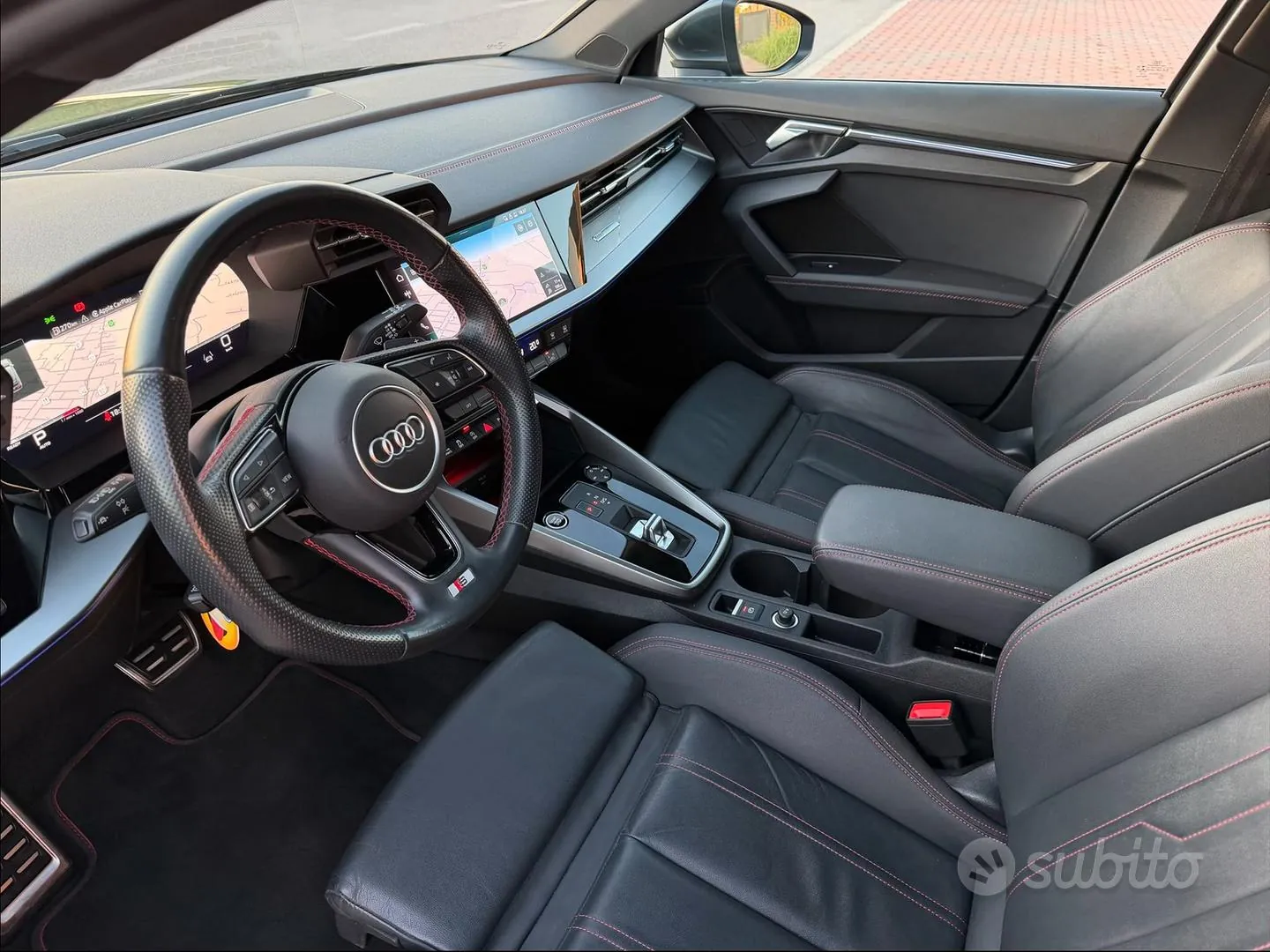 Audi A3 2022 photo 5