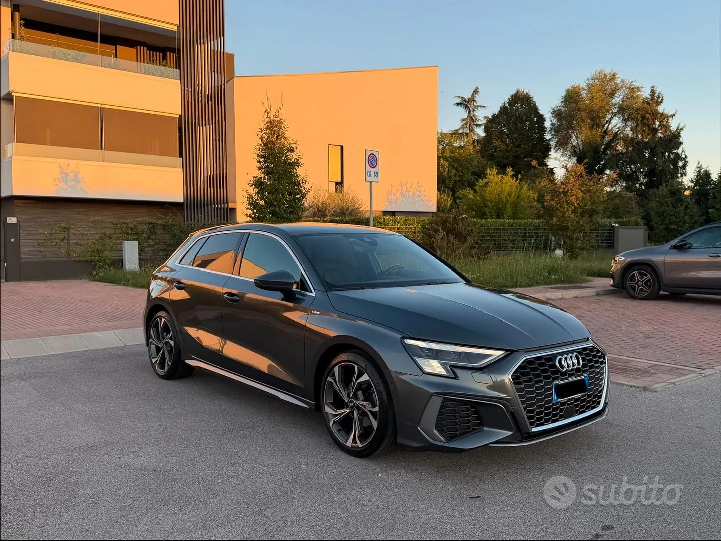 Audi A3 2022 photo 4