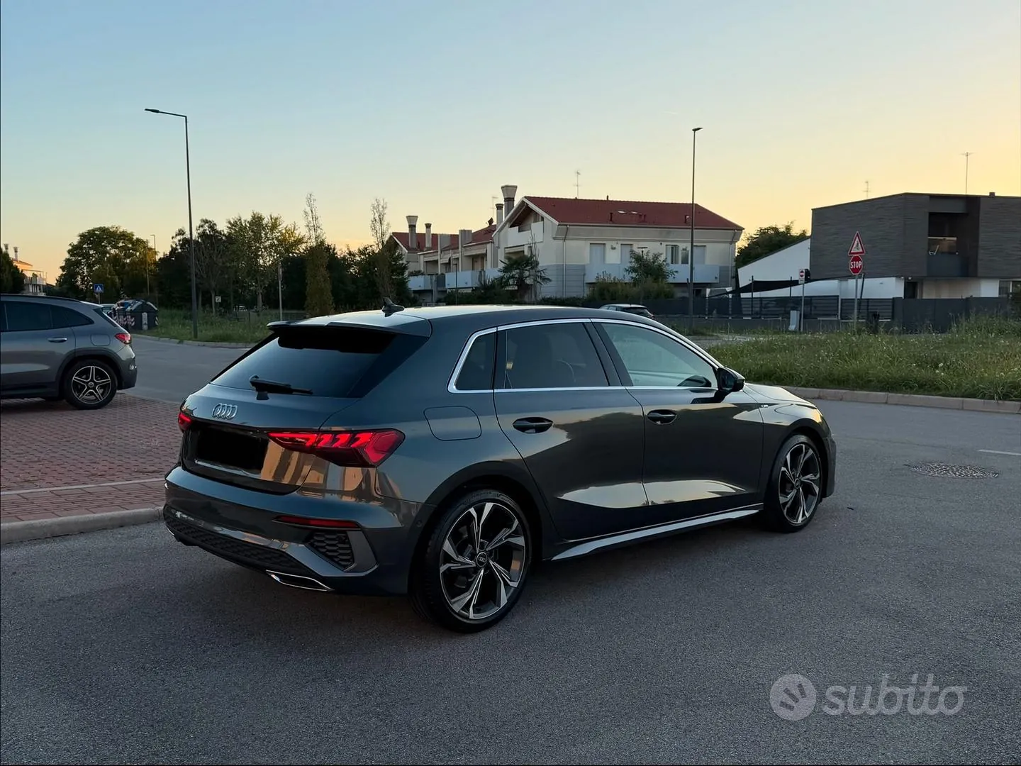 Audi A3 2022 photo 3