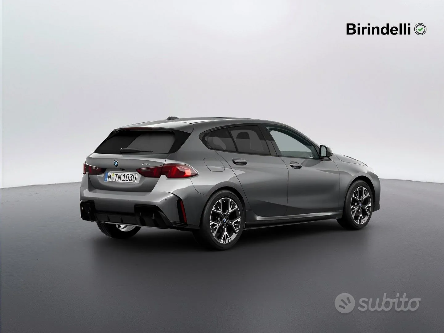 BMW 118D 2026 photo 3