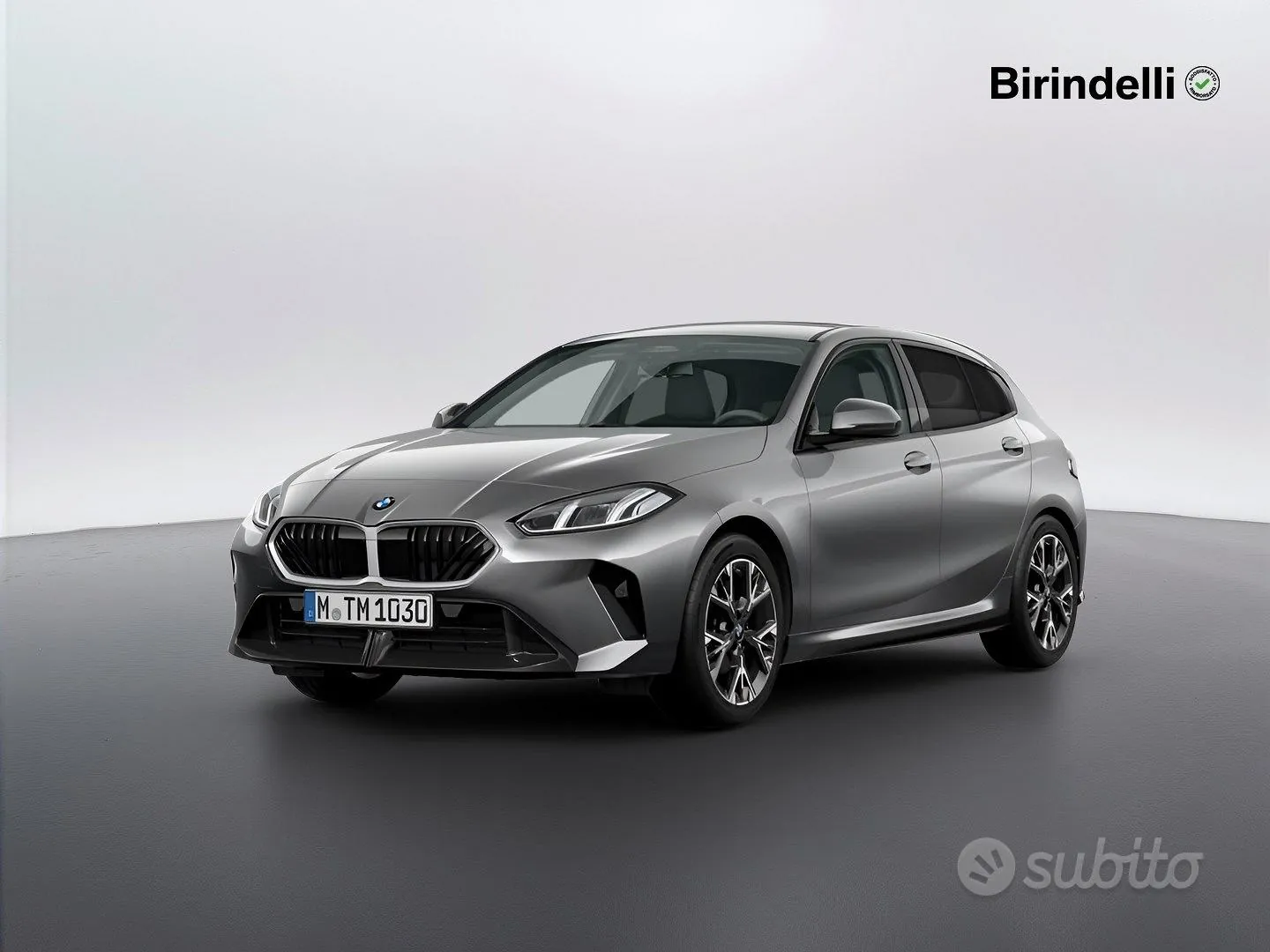 BMW 118D